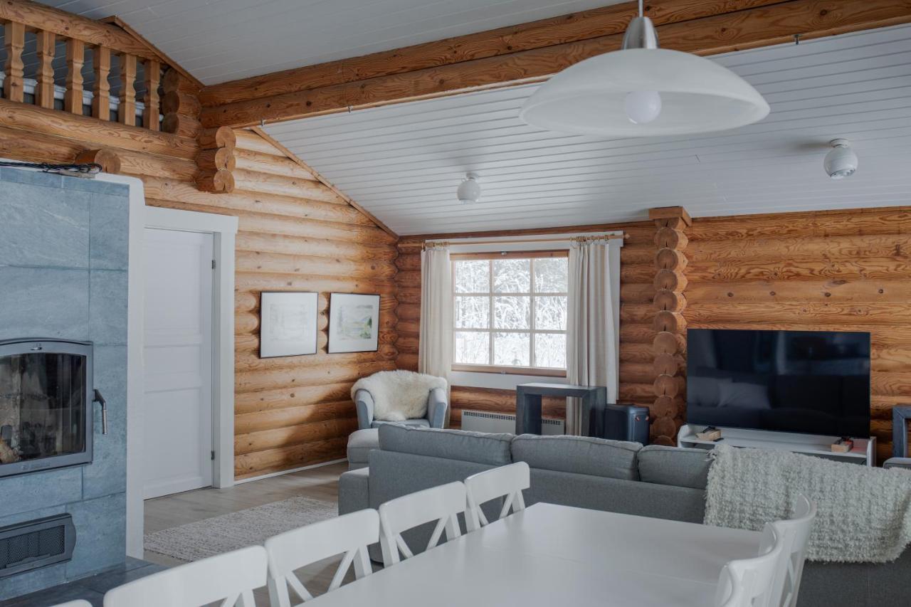 Holiday In Lapland - Levisalmi A Extérieur photo