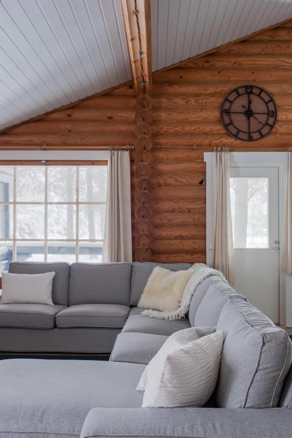 Holiday In Lapland - Levisalmi A Extérieur photo