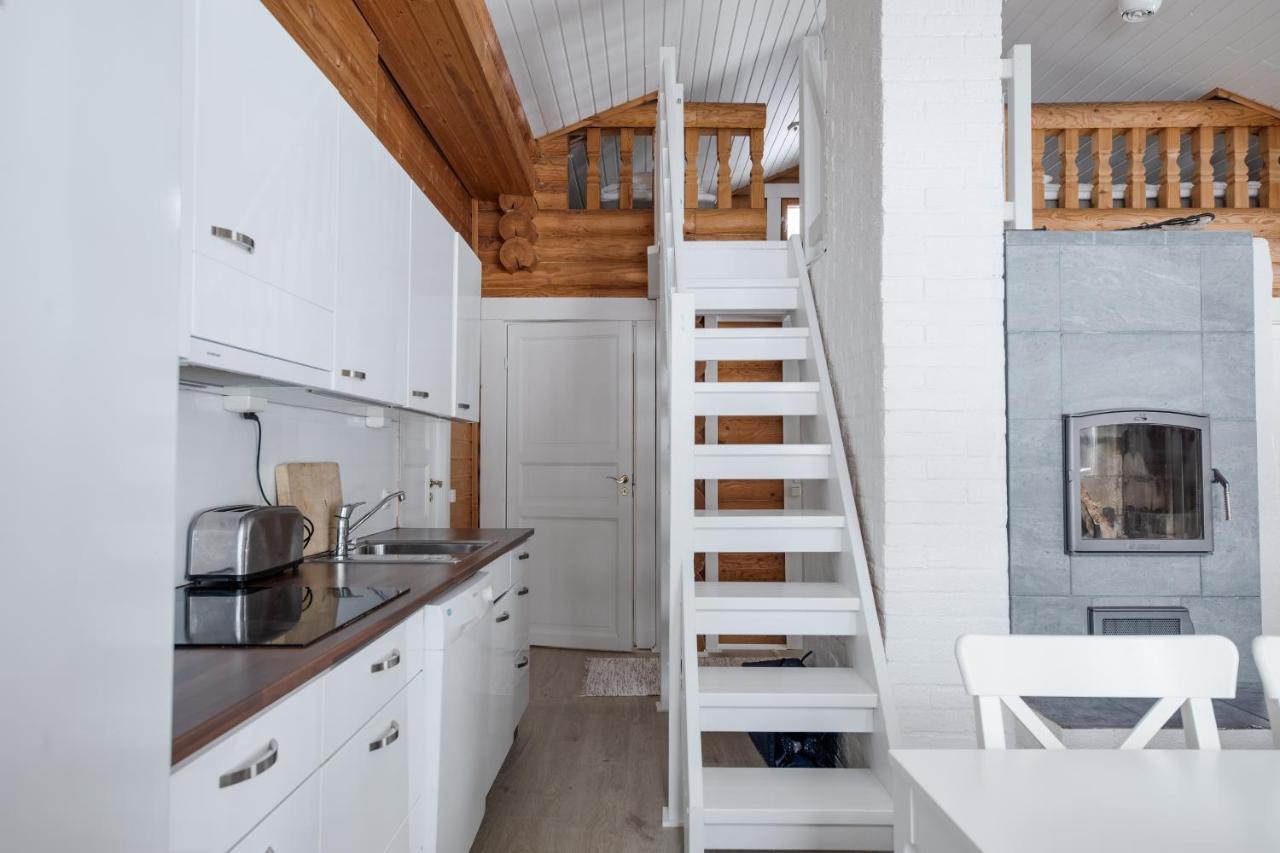 Holiday In Lapland - Levisalmi A Extérieur photo