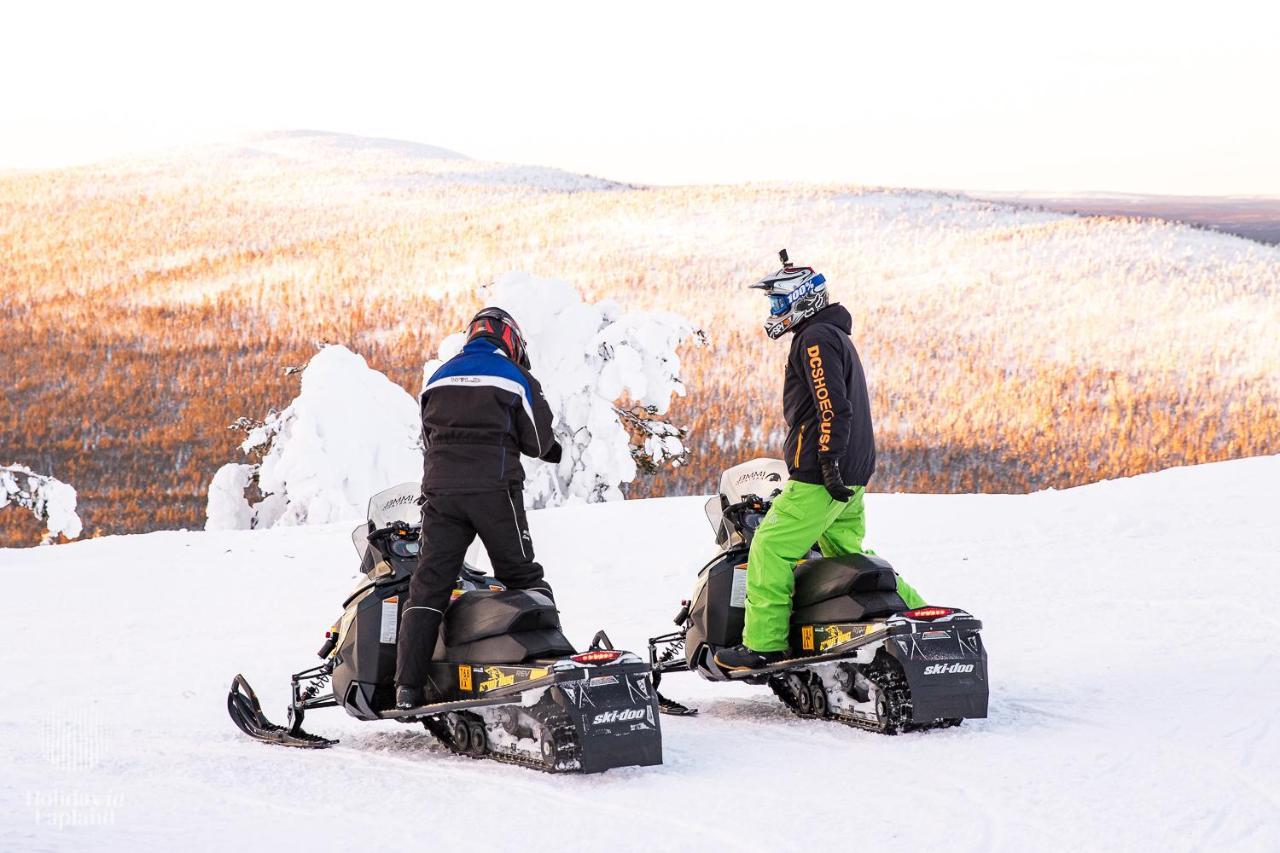Holiday In Lapland - Levisalmi A Extérieur photo