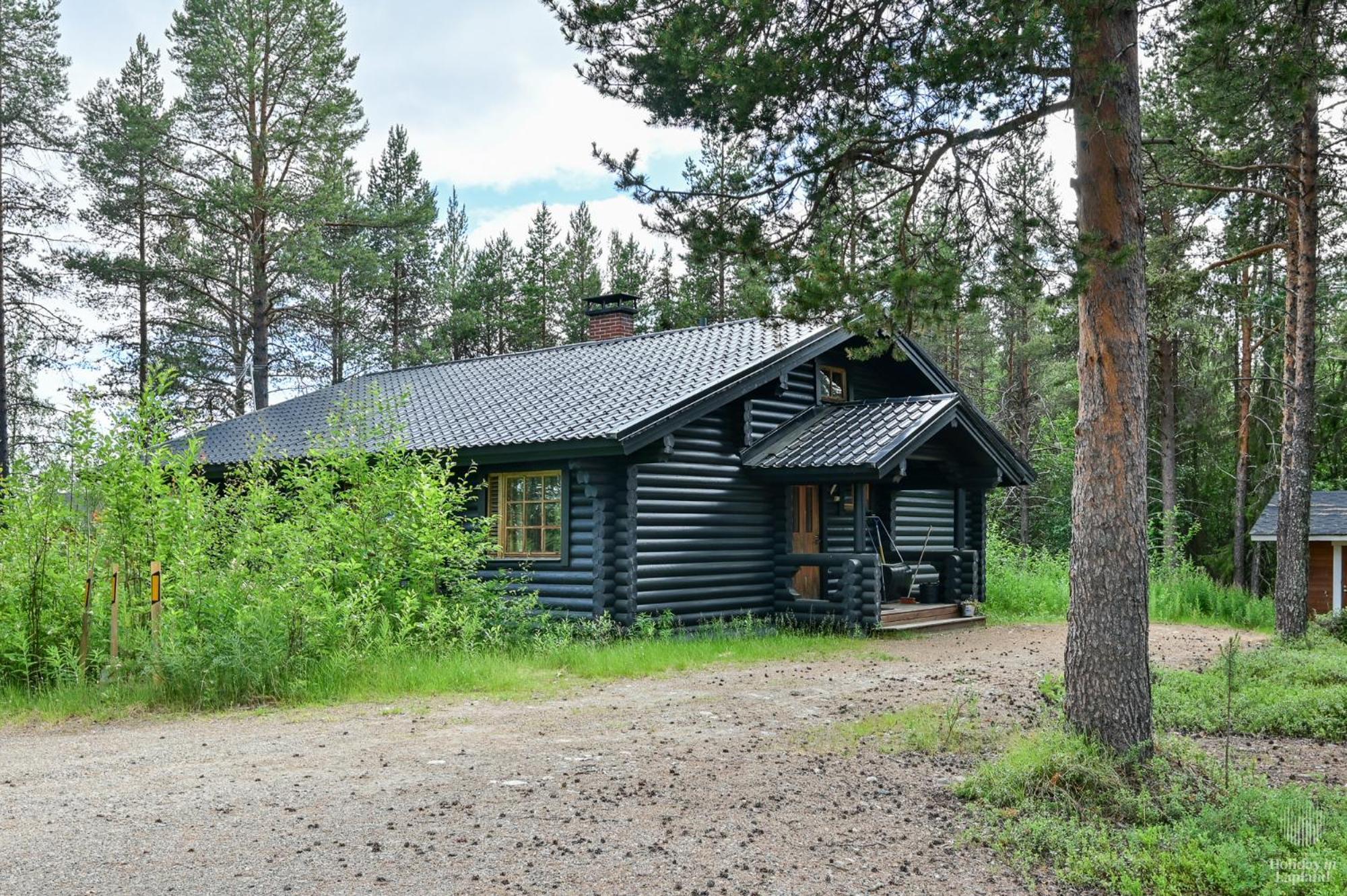 Holiday In Lapland - Levisalmi A Extérieur photo
