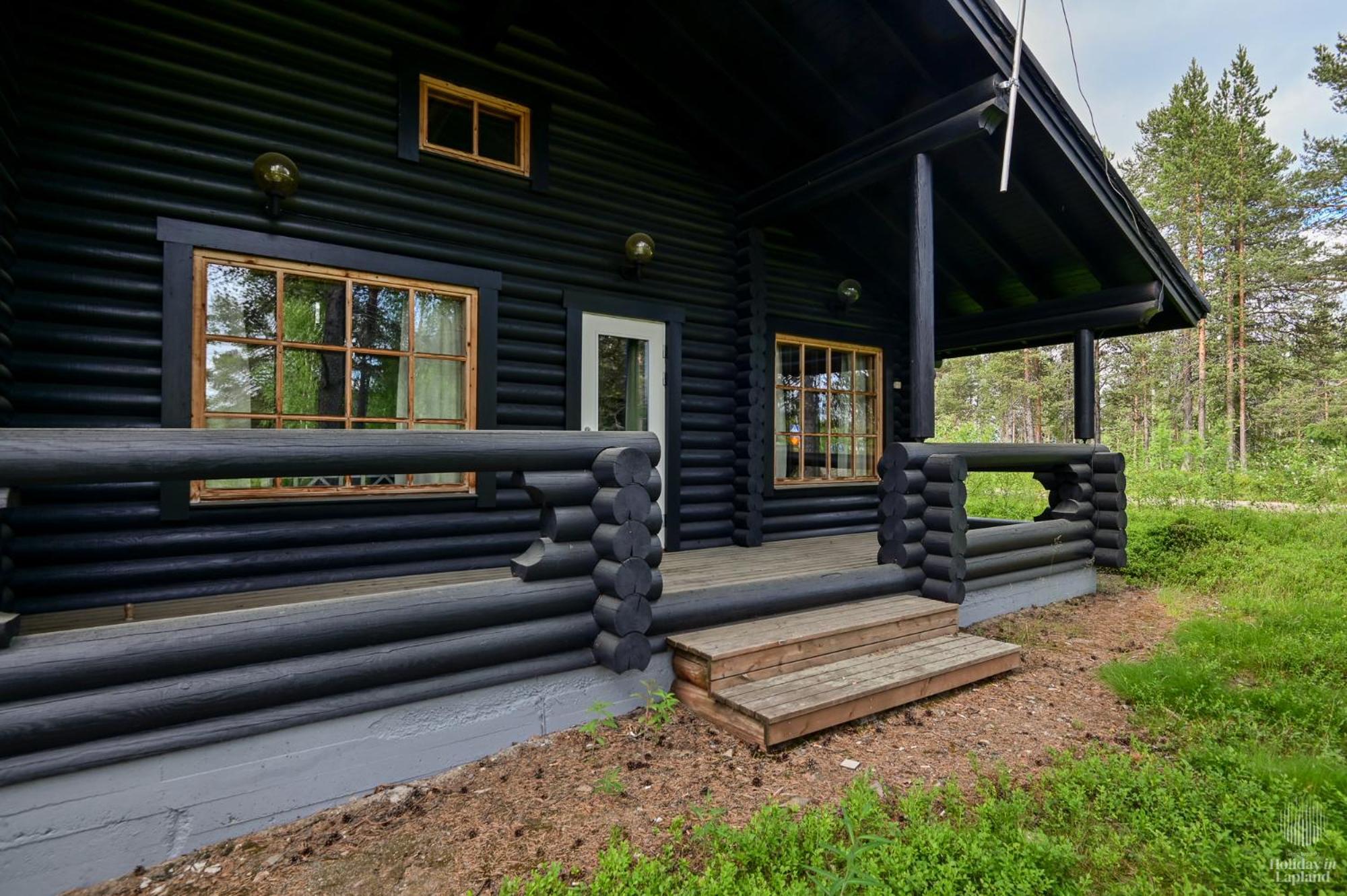 Holiday In Lapland - Levisalmi A Extérieur photo