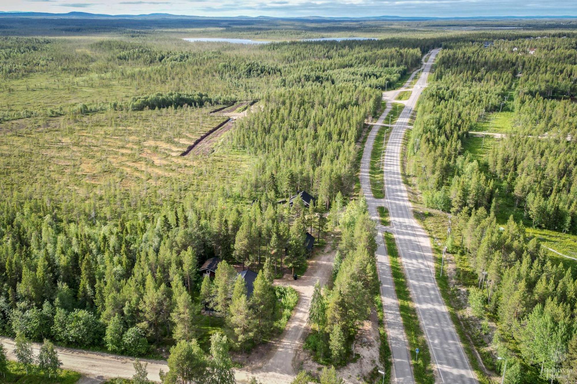 Holiday In Lapland - Levisalmi A Extérieur photo