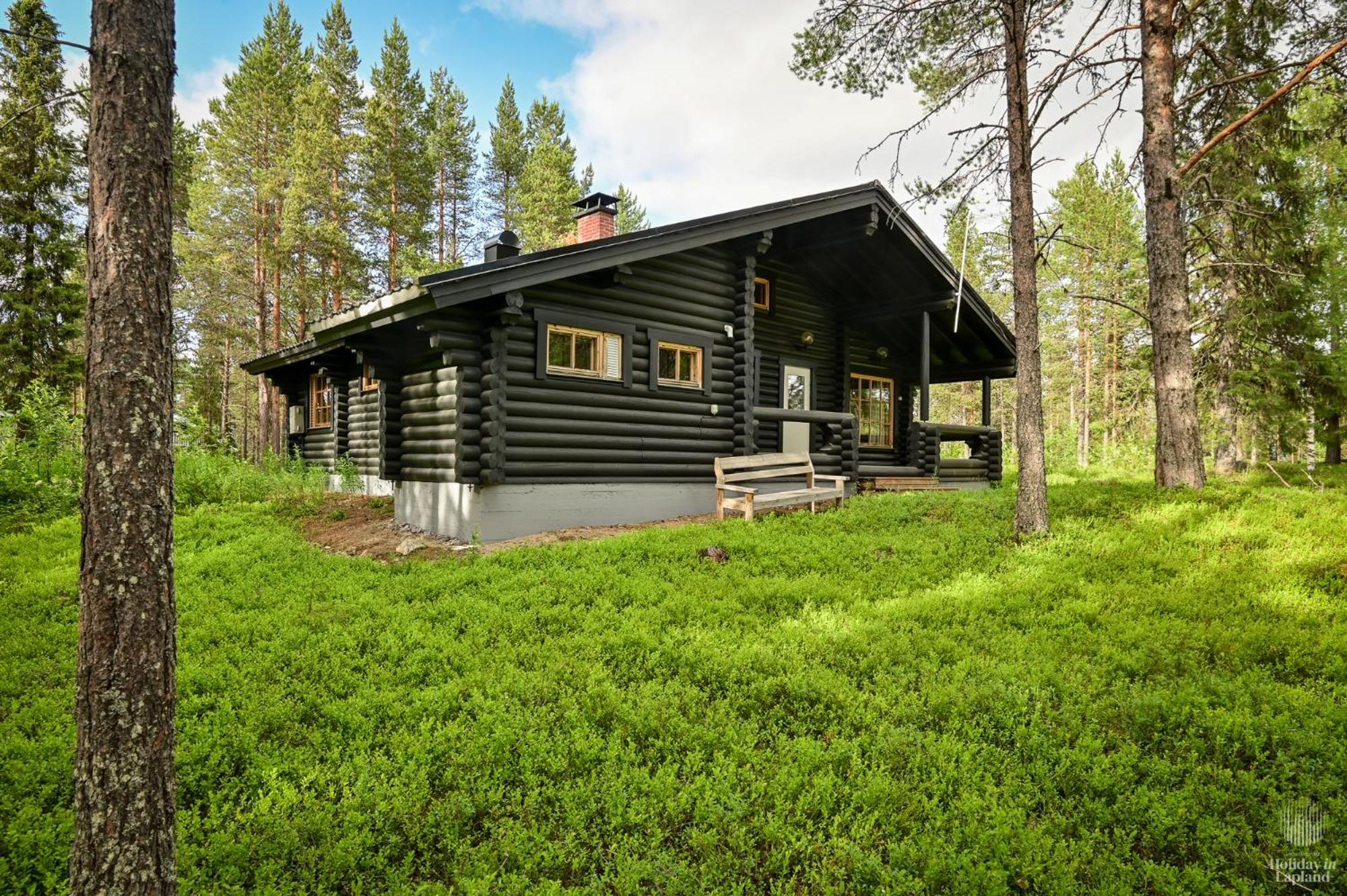 Holiday In Lapland - Levisalmi A Extérieur photo